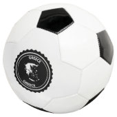 Griechenland Fußball (Dreiviertel)