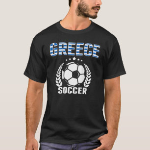 Griechenland Fußball Fans Jersey Proud Griechische T-Shirt