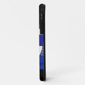 Griechenland-Fußball iPhone 5 Abdeckung Case-Mate iPhone Hülle (Hinten/Links)