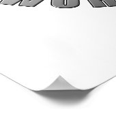 GRIECHENLAND-FUSSSCHAMPIONEN POSTER (Ecke)