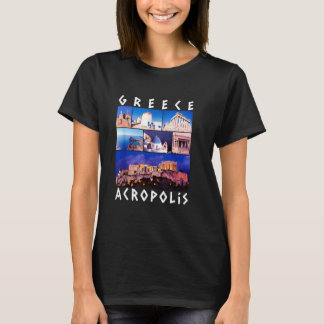 Griechenland Geschenk Flagge Griechenland Griechis T-Shirt