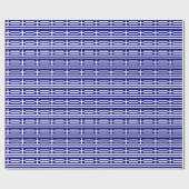 Griechenland Geschenkpapier (Flach)