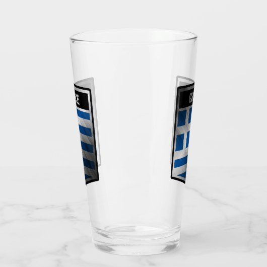 Griechenland Glas (Links)