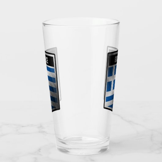 Griechenland Glas (Rechts)