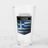 Griechenland Glas (Vorderseite)