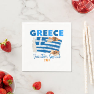Griechenland Griechenland Urlaub Europa Reisen Serviette