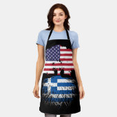 Griechenland Griechenland USA USA Vereinigte Staat Schürze (Getragen)
