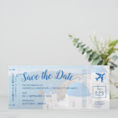 Griechenland Hochzeit in Urlaubsort Santorini Save (Stehend Vorderseite)