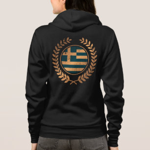 Griechenland Hoodie