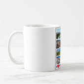 Griechenland - I Liebe - Kaffeetasse (Links)