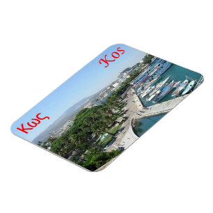 Griechenland - Insel Coo - Kos - Magnet