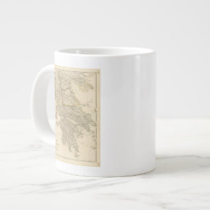 Griechenland, Ionische Inseln Jumbo-Tasse