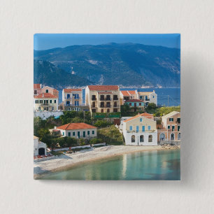 GRIECHENLAND, Ionische Inseln, KEFALONIA, Assos: 2 Button