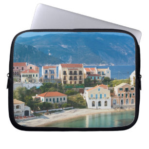 GRIECHENLAND, Ionische Inseln, KEFALONIA, Assos: 2 Laptopschutzhülle