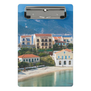 GRIECHENLAND, Ionische Inseln, KEFALONIA, Assos Mini Klemmbrett