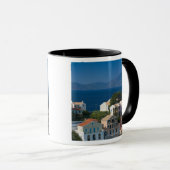 GRIECHENLAND, ionische Inseln, KEFALONIA, Assos: Tasse (VorderseiteRechts)