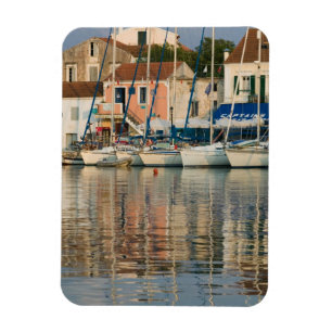 GRIECHENLAND, Ionische Inseln, KEFALONIA, Fiskardo Magnet