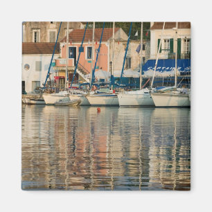 GRIECHENLAND, Ionische Inseln, KEFALONIA, Fiskardo Magnet