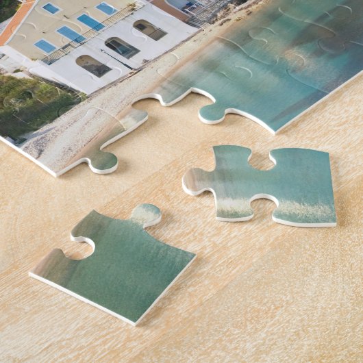 GRIECHENLAND, Ionische Inseln, KEFALONIEN, Assos:2 Puzzle (Seite)