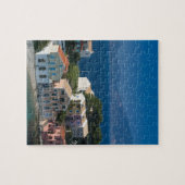 GRIECHENLAND, Ionische Inseln, KEFALONIEN, Assos: Puzzle (Horizontal)
