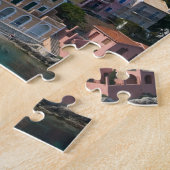 GRIECHENLAND, Ionische Inseln, KEFALONIEN, Assos: Puzzle (Seite)