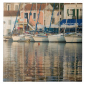 GRIECHENLAND, Ionische Inseln, KEFALONIEN, Fiskard Fliese (Vorderseite)