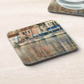 GRIECHENLAND, Ionische Inseln, KEFALONIEN, Fiskard Untersetzer (Linke Seite)