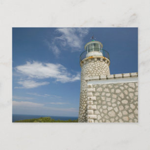 GRIECHENLAND, Ionische Inseln, ZAKYNTHOS, CAP SKIN Postkarte
