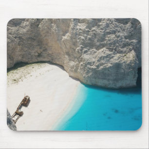 GRIECHENLAND, Ionische Inseln, ZAKYNTHOS, SCHIFFBR Mousepad