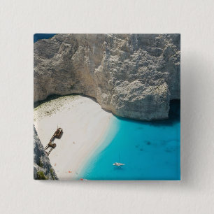 GRIECHENLAND, Ionische Inseln, ZAKYNTHOS, SCHIFFFA Button