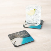 GRIECHENLAND, Ionische Inseln, ZAKYNTHOS, SCHIFFFA Getränkeuntersetzer (Rechte Seite)