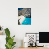 GRIECHENLAND, Ionische Inseln, ZAKYNTHOS, SCHIFFFA Poster (Heimbüro)