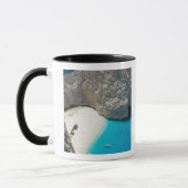 GRIECHENLAND, Ionische Inseln, ZAKYNTHOS, SCHIFFFA Tasse (Links)