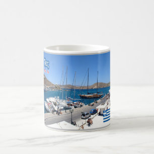 Griechenland - Ios - Insel - Kaffeetasse