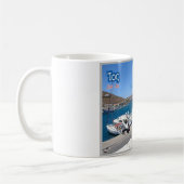 Griechenland - Ios - Insel - Kaffeetasse (Links)