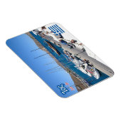 Griechenland - Ios - Insel - Magnet (Rechte Seite)