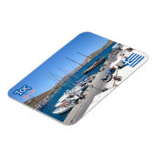 Griechenland - Ios - Insel - Magnet (Linke Seite)