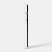 Griechenland iPhone 15 Hülle (Linke Seite)