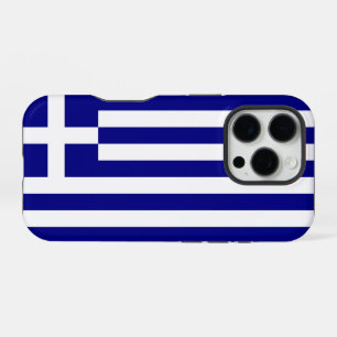 Griechenland iPhone 16 Pro Hülle
