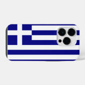 Griechenland iPhone Hülle (Rückseite (Horizontal))
