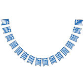 Griechenland - Jagdfahnen Wimpelkette (Alle)