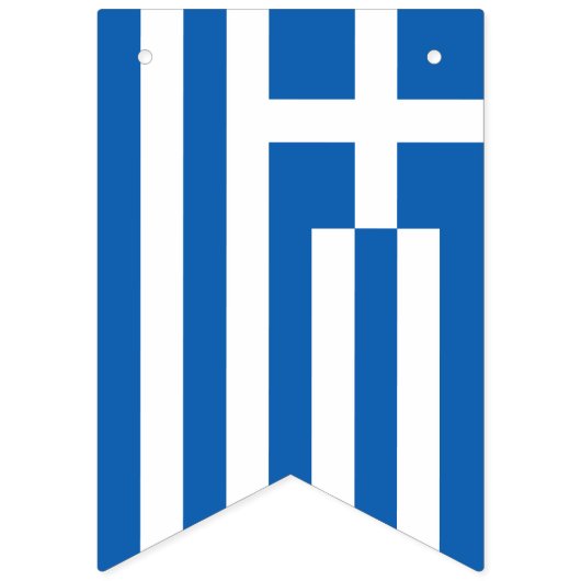 Griechenland - Jagdfahnen Wimpelkette (Zweite Fahne)