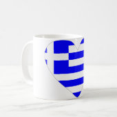 Griechenland Kaffeetasse (Vorderseite Links)
