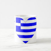 Griechenland Kaffeetasse (Mittel)