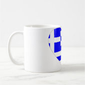 Griechenland Kaffeetasse (Links)