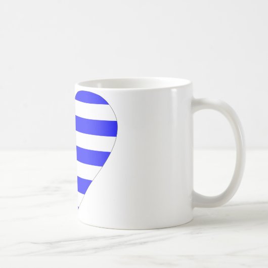 Griechenland Kaffeetasse (Rechts)
