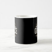 Griechenland Kaffeetasse (Mittel)