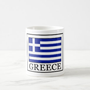 Griechenland Kaffeetasse