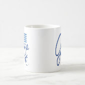 Griechenland Kaffeetasse (Mittel)