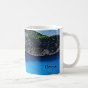 Griechenland Kaffeetasse